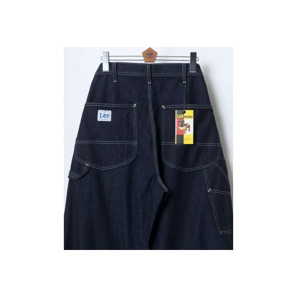 Lee（リー） 【Lee/リー】PAINTER PANTS/ペインターパンツ/デニム