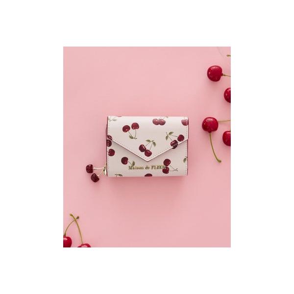 Maison de FLEUR（メゾンドフルール） メゾン ド フルール リーフ付き