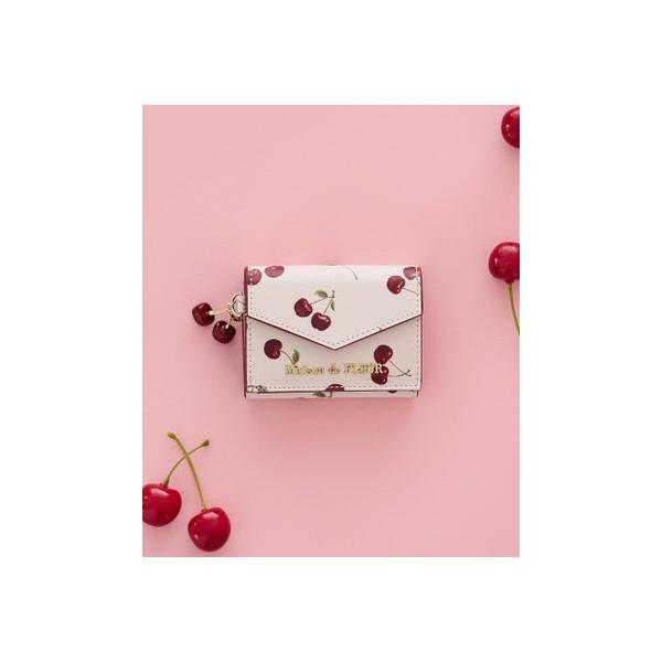 Maison de FLEUR（メゾンドフルール） メゾン ド フルール リーフ付き