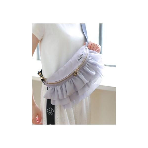 MARY QUANT（マリークヮント） マリークワント ティアードシアー