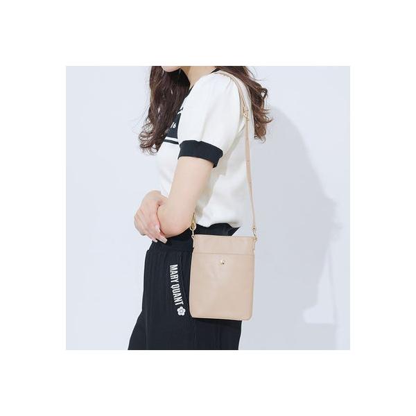 MARY QUANT（マリークヮント） マリークワント スムースレザー