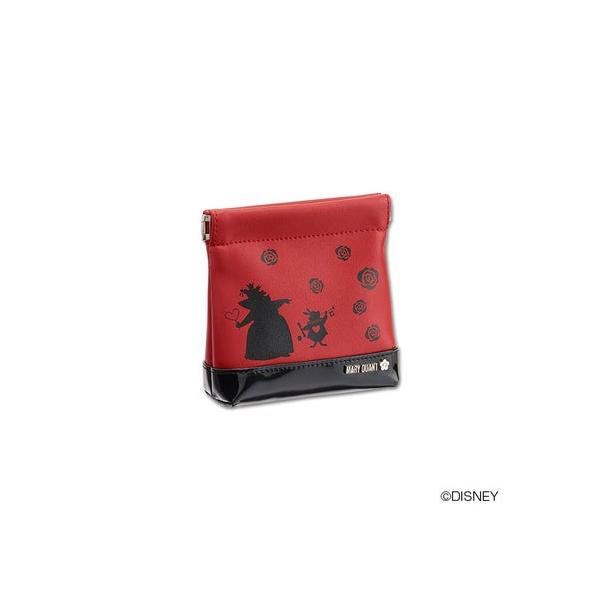 [Release date: November 6, 2025]【ブランド商品番号】225864786 100 / 【ブランド名】MARY QUANT（マリークワント） / 【色】レッド / 【素材】ポリウレタン / 【原産国】中国