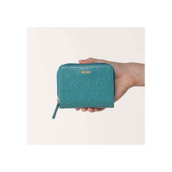 MARY QUANT（マリークヮント） マリークワント デイジーエンボス