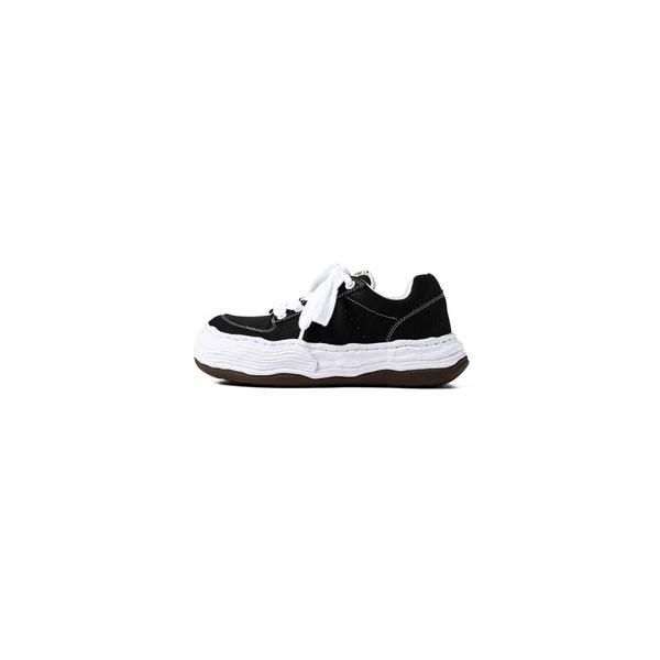 メゾン ミハラヤスヒロ Maison MIHARA YASUHIRO OLIVER / original sole canvas Low-Top sn