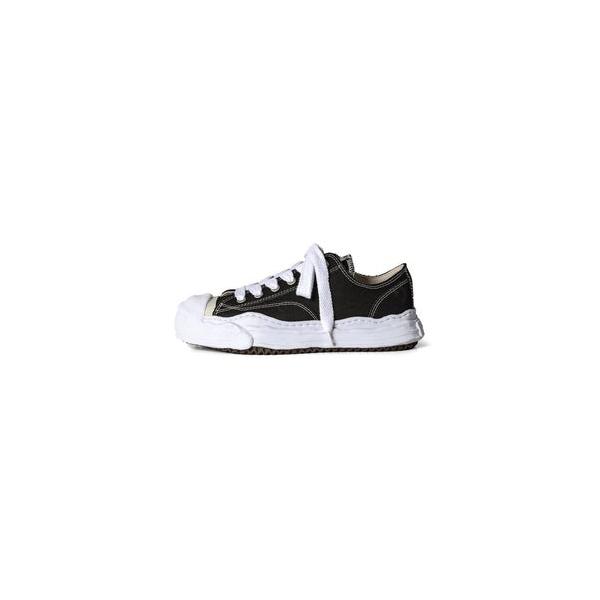 メゾン ミハラヤスヒロ Maison MIHARA YASUHIRO HANK original sole canvas Low-Top sneake