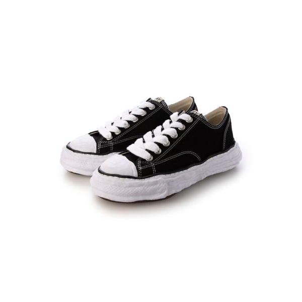 メゾン ミハラヤスヒロ Maison MIHARA YASUHIRO PETERSON23 ピーターソン スニーカー A11FW702 黒 ブラック