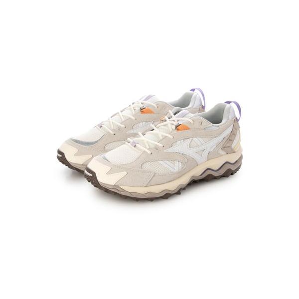 靴 MIZUNO WAVE MUJIN TL D1GA251301 24cm MIZUNO（ミズノ） MIZUNO MIZUNO - MENS WAVE MUJIN TL LIGHT BEIGE