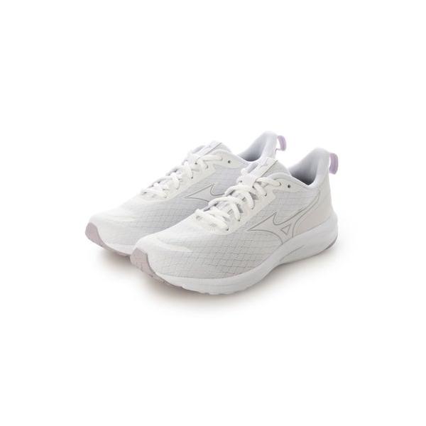 ミズノ MIZUNO レディース スニーカー ランニング 幅広 4E ミズノエスペランザー2  ESPERUNZER 2 K1GA2445 （ホワイト