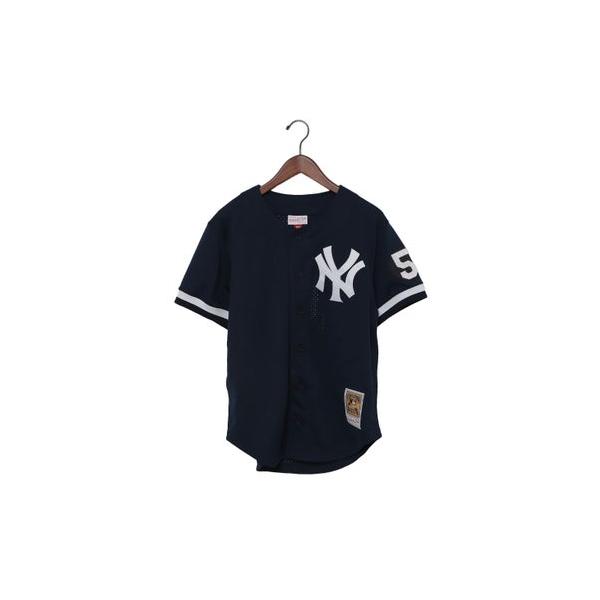 ミッチェルアンドネス mitchell &amp; ness MLB AUTHENTIC MARIANO RIVERA NEW YORK YANKEES 19