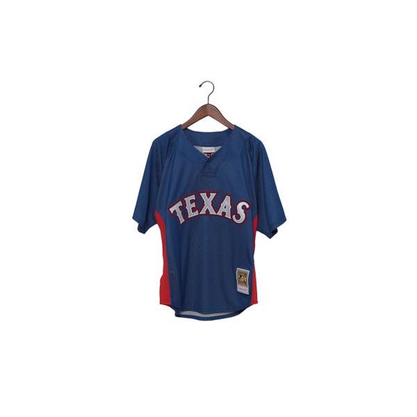 ミッチェルアンドネス mitchell &amp; ness MLB AUTHENTIC VLADIMIR GUERRERO TEXAS RANGERS 20