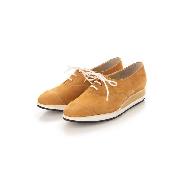 MIHAMA ミハマ カジュアルシューズ （キャメルN） : ブランド公式