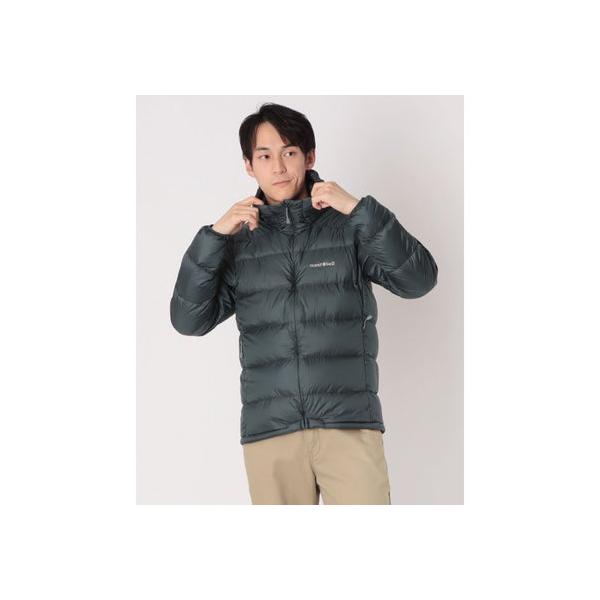 mont-bell（モンベル） ライトアルパインダウン パーカ Men's 男性用