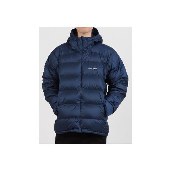 mont-bell（モンベル） ライトアルパインダウン パーカ Men's 男性用