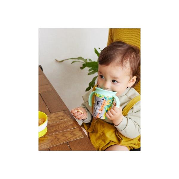 他サイト： マンチキン munchkin ハンドル付きミラクルカップ・ワイルドラブ【返品不可商品】 （コアラ）の商品画像