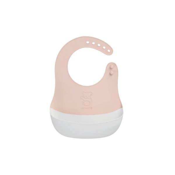他サイト： バックヤードファミリー BACKYARD FAMILY EDISON mama ごはんを楽しむエプロン 【返品不可商品】 （ベビーピンク）の商品画像