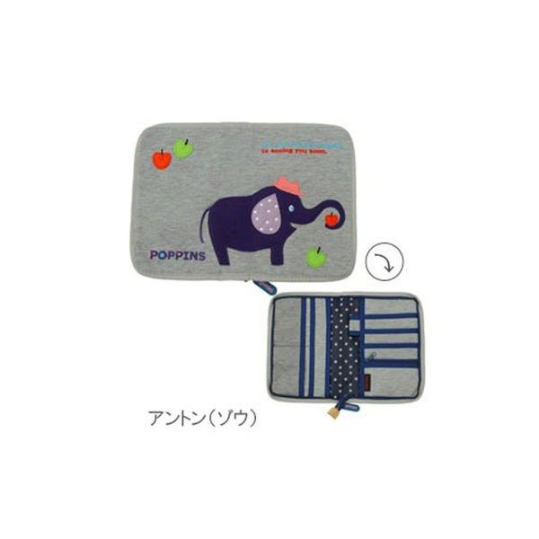 他サイト： バックヤードファミリー BACKYARD FAMILY ニックナック KNICK KNACK POETIC #02610 マルチケース （5.ゾウ）の商品画像