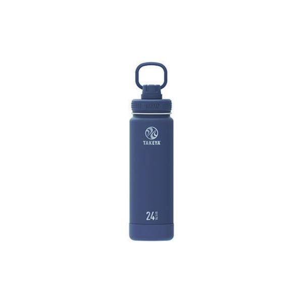 ノーブランド No Brand タケヤフラスク アクティブライン 0.7L （ミッドナイト）【交換・返品不可】