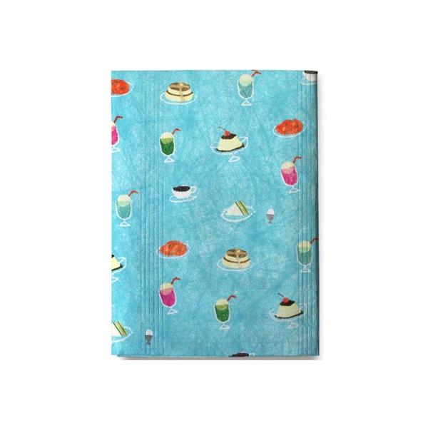 他サイト： バックヤードファミリー BACKYARD FAMILY フリーサイズブックカバー （純喫茶）の商品画像