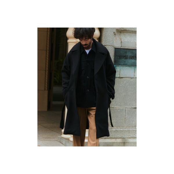 ニュアンス NewAnce Tielocken Coat アウター タイロッケンコート
