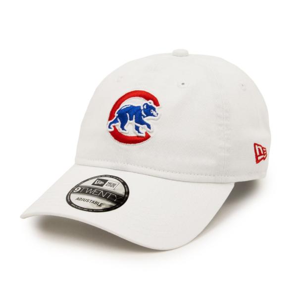 ニューエラ NEW ERA MLB CORE CLASSIC REPLICA 9TWENTY COLLECTION 帽子 （シカゴカブスホワイト3）