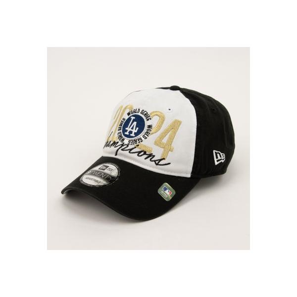 ニューエラ NEW ERA MLB WORLD SERIES CHAMPIONS 9TWENTY TAKE DOWN 帽子 （ロサンゼルス・ドジャース