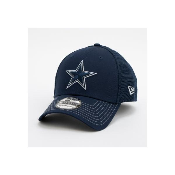 ニューエラ NEW ERA 3930 NFL Dallas Cowboys （NAVY）