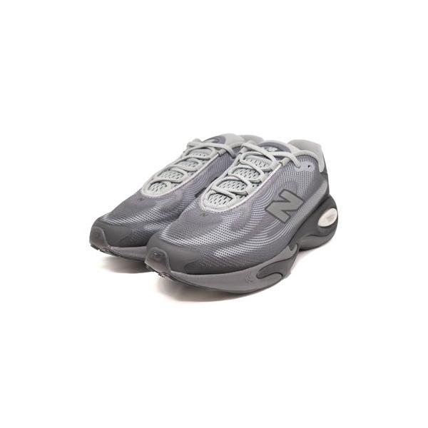 ニューバランス New Balance AC RUNNER ACランナー （シャドウグレー/ブラック/ダークシルバーメタリック）