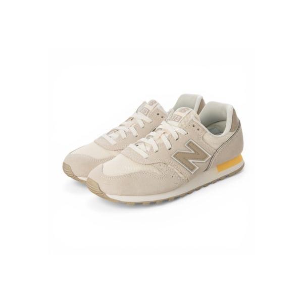 new balance ニューバランス W373【軽量】レディーススニーカー W373686 ベージュ