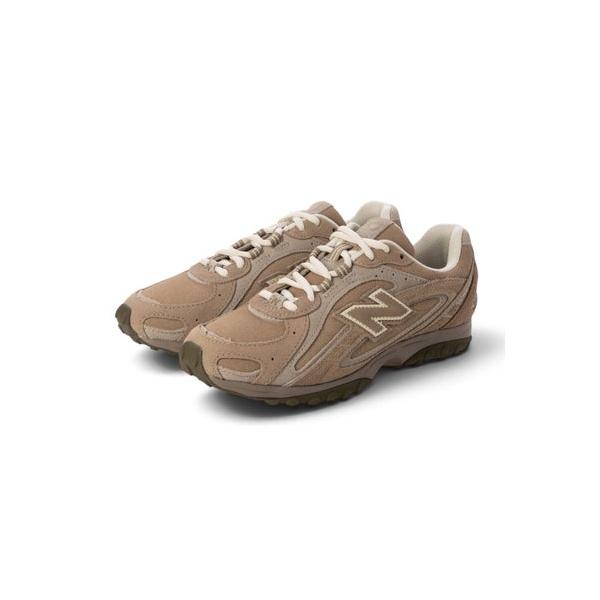 ニューバランス New Balance NEW BALANCE U204L MMAMUSHROOM / ARID （BROWN）