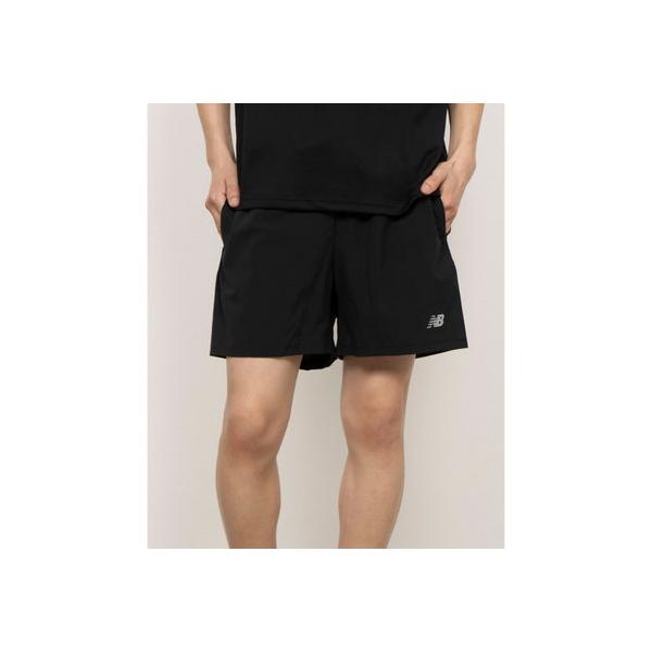 ニューバランス New Balance メンズ 陸上/ランニング ショート/ハーフパンツ ショーツ5インチ(インナーつき)_Sport Essenti