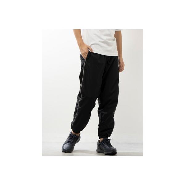 New Balance（ニューバランス） メンズ ウインドパンツ 裏地起毛
