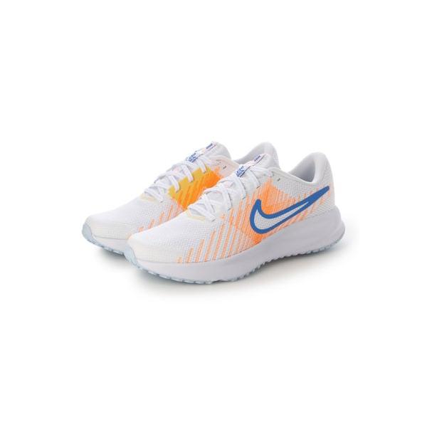 NIKE（ナイキ） ラン DEFY （ホワイト/ブルークリスタル トパーズ