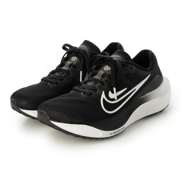 他サイト： ナイキ NIKE ナイキ ズーム フライ 5 （ブラック）の商品画像
