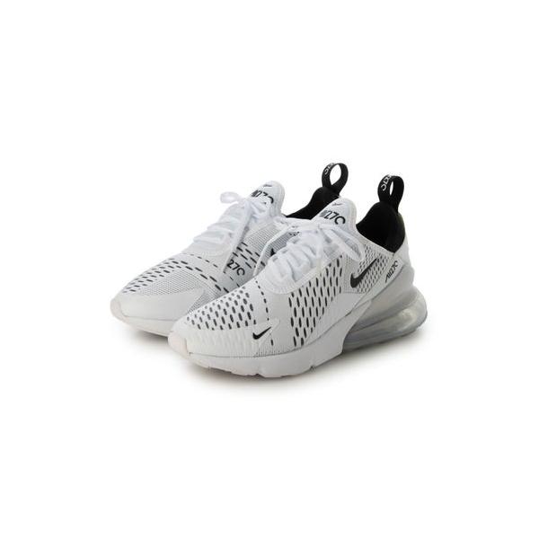 ナイキ NIKE AH6789 W エアマックス 270 スニーカー （ホワイト×ブラック）