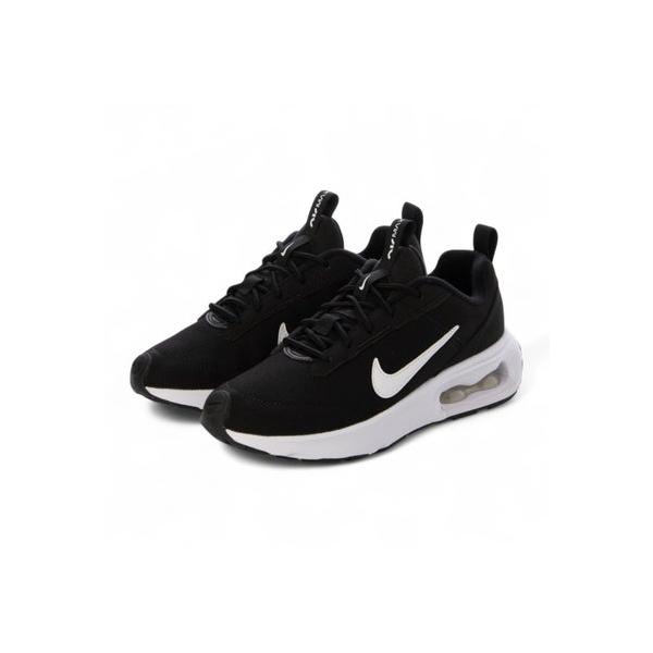 ナイキ NIKE レディース スニーカー エア マックス INTRLK ライト DX3705  (ブラック)