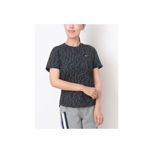 ナイキ NIKE レディース 陸上/ランニング 半袖Tシャツ ナイキ ウィメンズ スウィフト NVLT DF S/S トップ IB5875010 （ブ