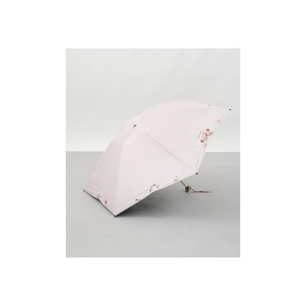 【新品未使用】NINA RICCI　ニナリッチ　花柄　ピンク　日傘　晴雨兼用 NINA RICCI（ニナ・リッチ） ニナ リッチ NINA RICCI NINA RICCI