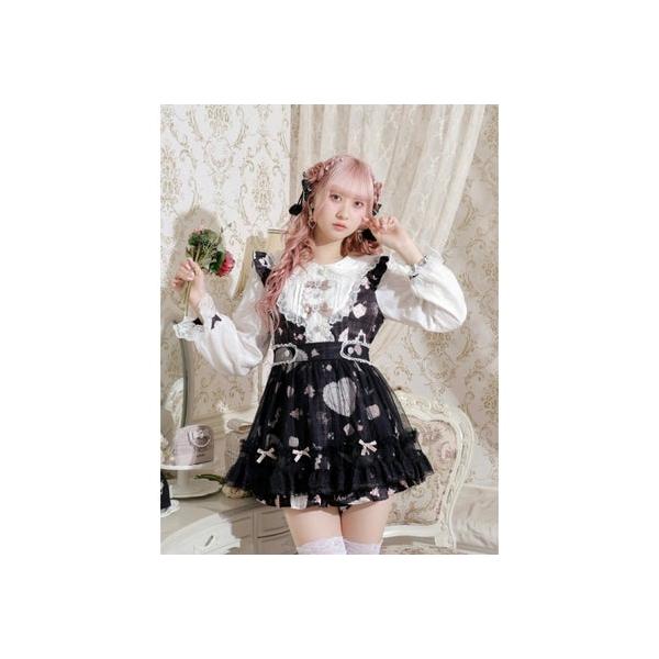 ノエミー NOEMIE Sweet bunny セットアップ （黒）