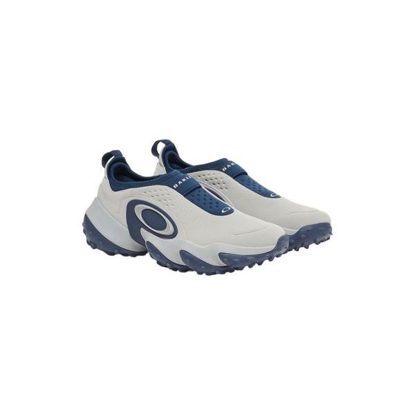 オークリーエッジアイコン OAKLEY（オークリー） エッジ アイコン（Edge Icon） （Cement/Navy