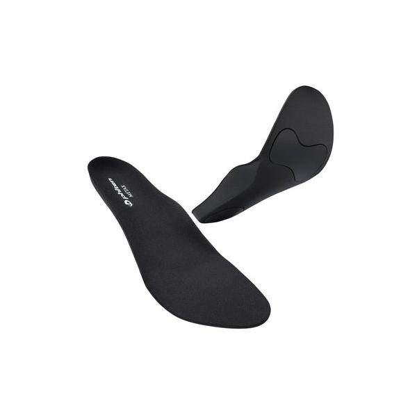他サイト： ファイテン Phiten インソール カップタイプ メタックス【返品不可商品】 （ブラック）の商品画像