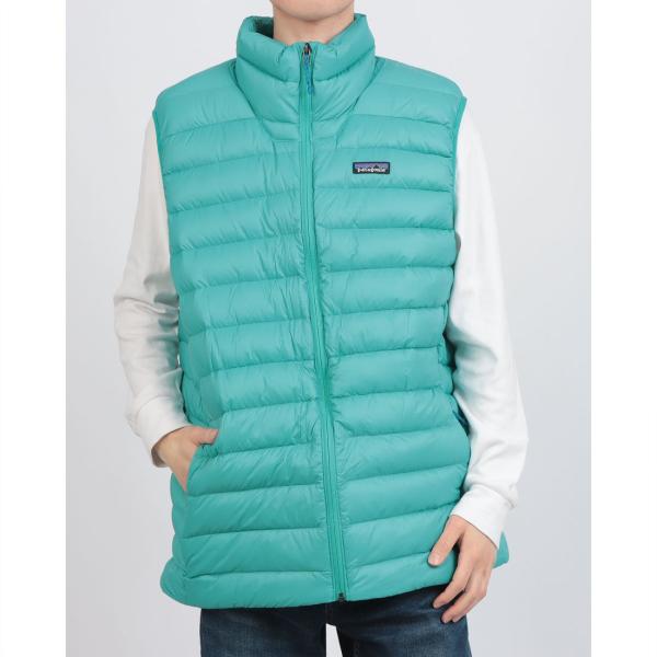 patagonia（パタゴニア） ダウン・セーター・ベスト ベスト （サブ