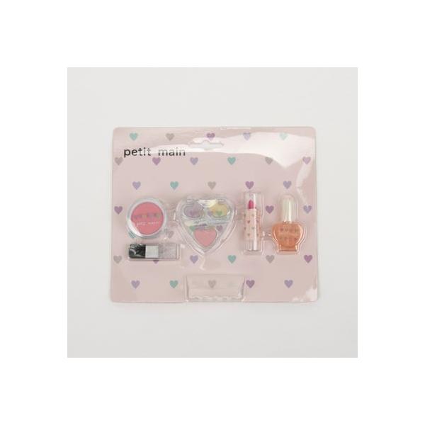 [Release date: September 9, 2025]【ブランド商品番号】9653460 15 / 【ブランド名】petit main（プティマイン） / 【色】L・ピンク / 【原産国】中国