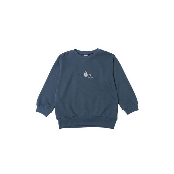 [Release date: November 10, 2025]【ブランド商品番号】9554201 54 / 【ブランド名】petit main（プティマイン） / 【色】インクブルー