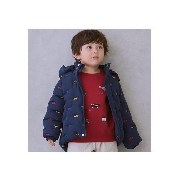 [Release date: February 2, 2026]【ブランド商品番号】9553313 50 / 【ブランド名】petit main（プティマイン） / 【色】コン / 【素材】紺＿表地＿：ポリエステル100％<br&gt...