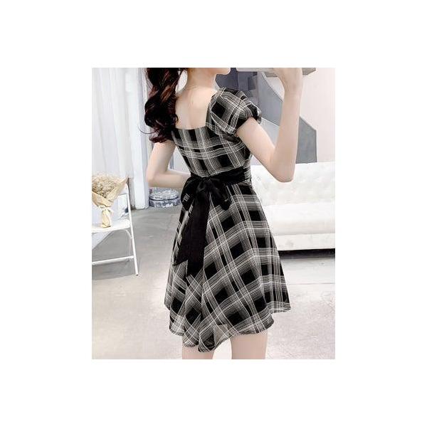 フレアミニワンピースの通販 価格比較 価格 Com