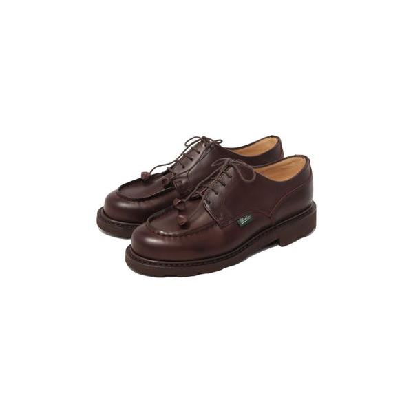 Paraboot（パラブーツ） Paraboot 743736 シャンボード 革靴 （カフェ