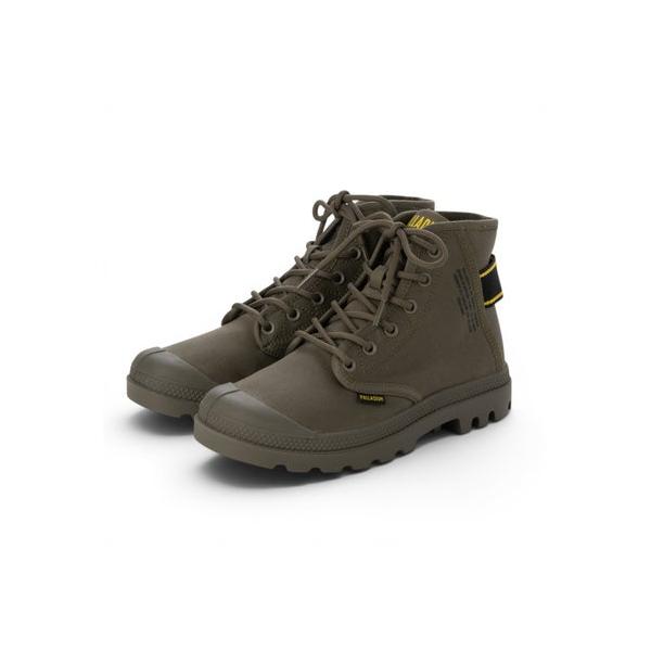 パラディウム PALLADIUM PAMPA HI DARE II （OLIVE NIGHT）