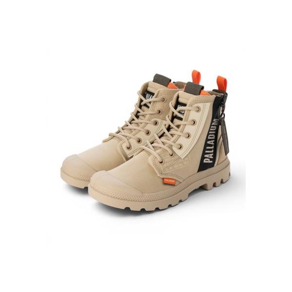 パラディウム PALLADIUM PAMPA HI DARE ZIP （SAFARI）