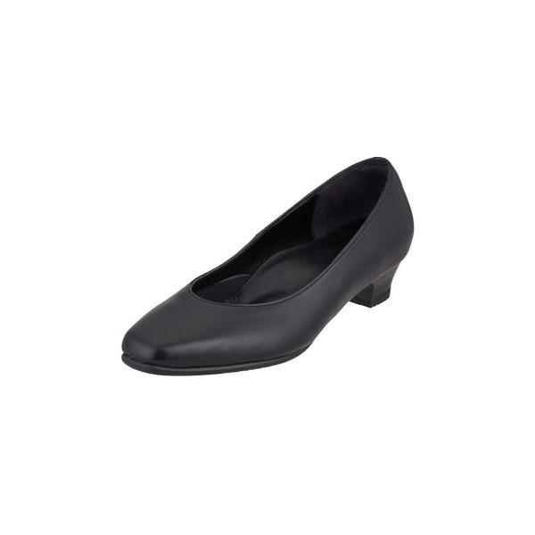 アシックス ウォーキング(ペダラ) ASICS WALKING (PEDALA) ペダラ レディース 3E 3.0CMヒール （BLACK）