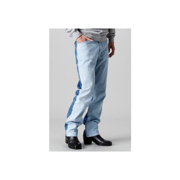 フェノメノン PHENOMENON Gemini Denim pants （Indigo） : ブランド 